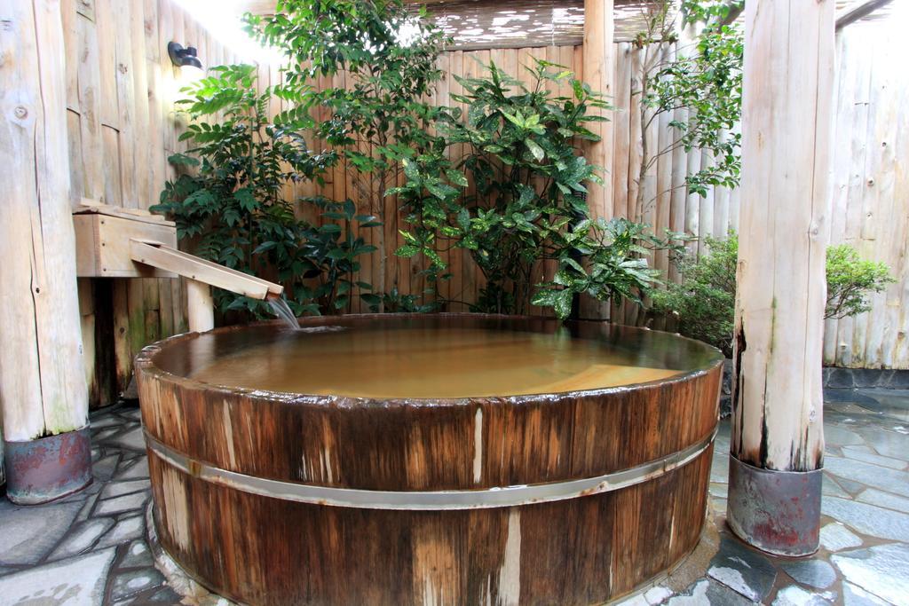 Yanagi No Yu Hotel Аомори Екстериор снимка
