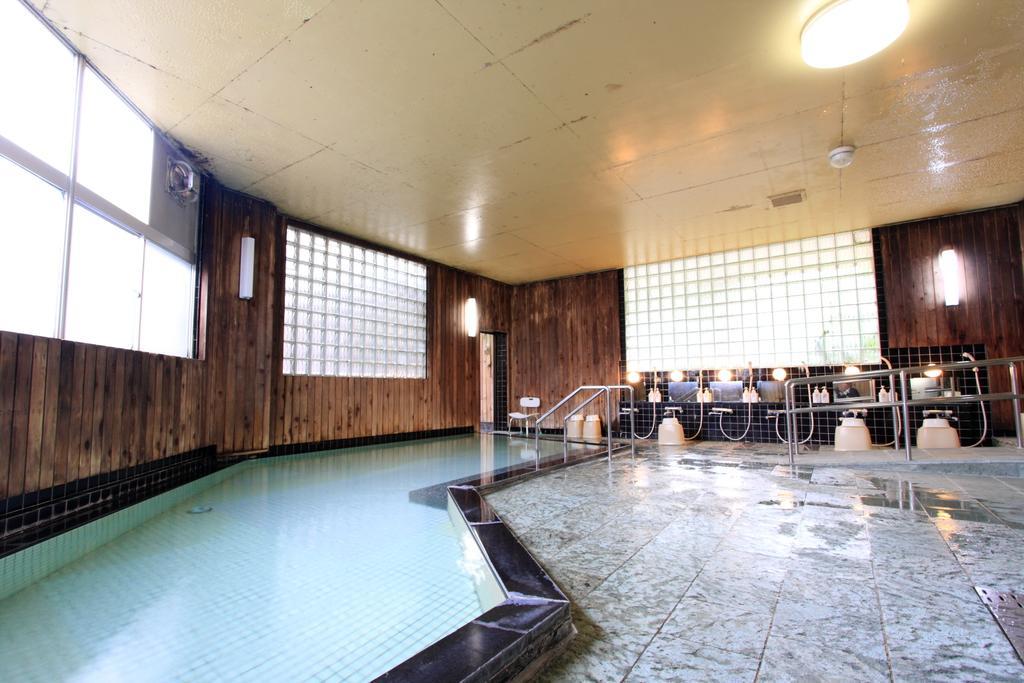 Yanagi No Yu Hotel Аомори Екстериор снимка